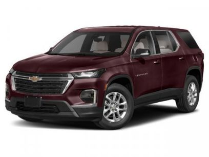 Used 2023 Chevrolet Traverse LT