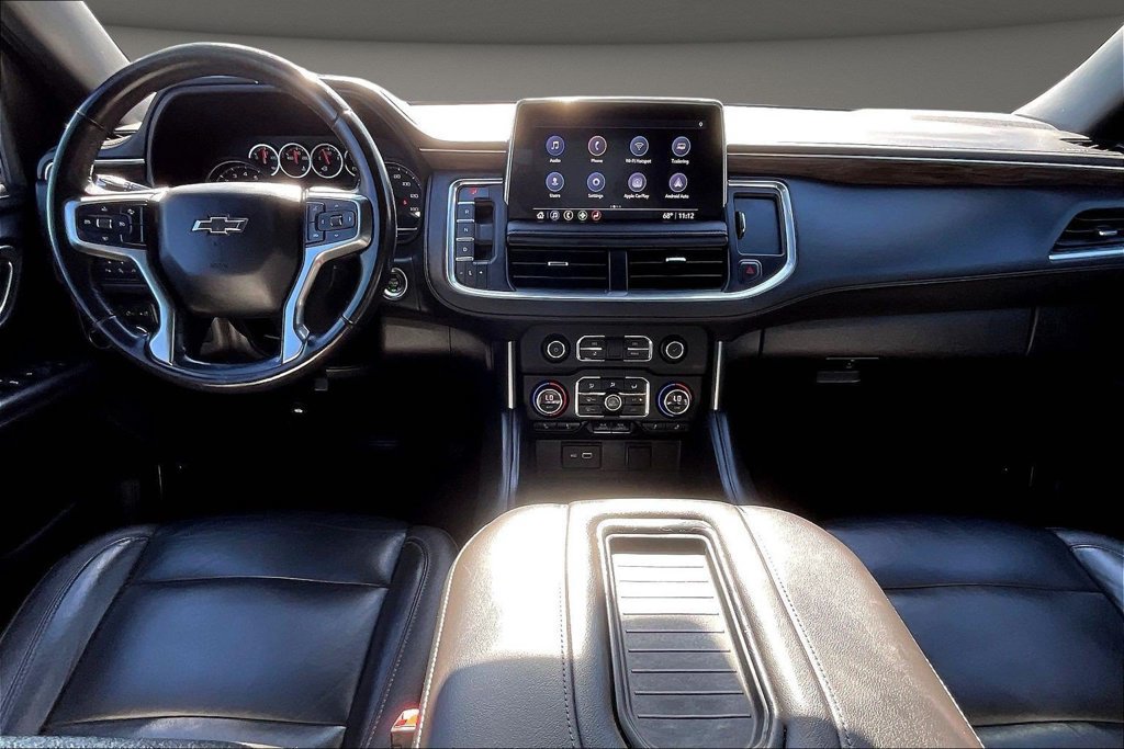 Used 2021 Chevrolet Tahoe Z71 AWD/4WD image 10
