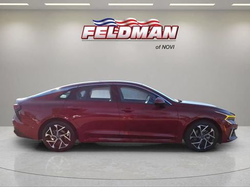 Used 2025 Kia K5 EX FWD image 7