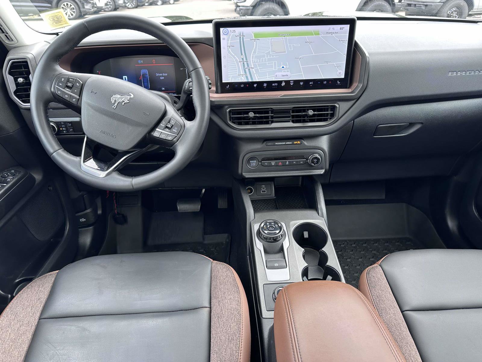 Used 2026 Ford Bronco Sport Outer Banks w/ Outer Banks Tech Package+ AWD/4WD image 18