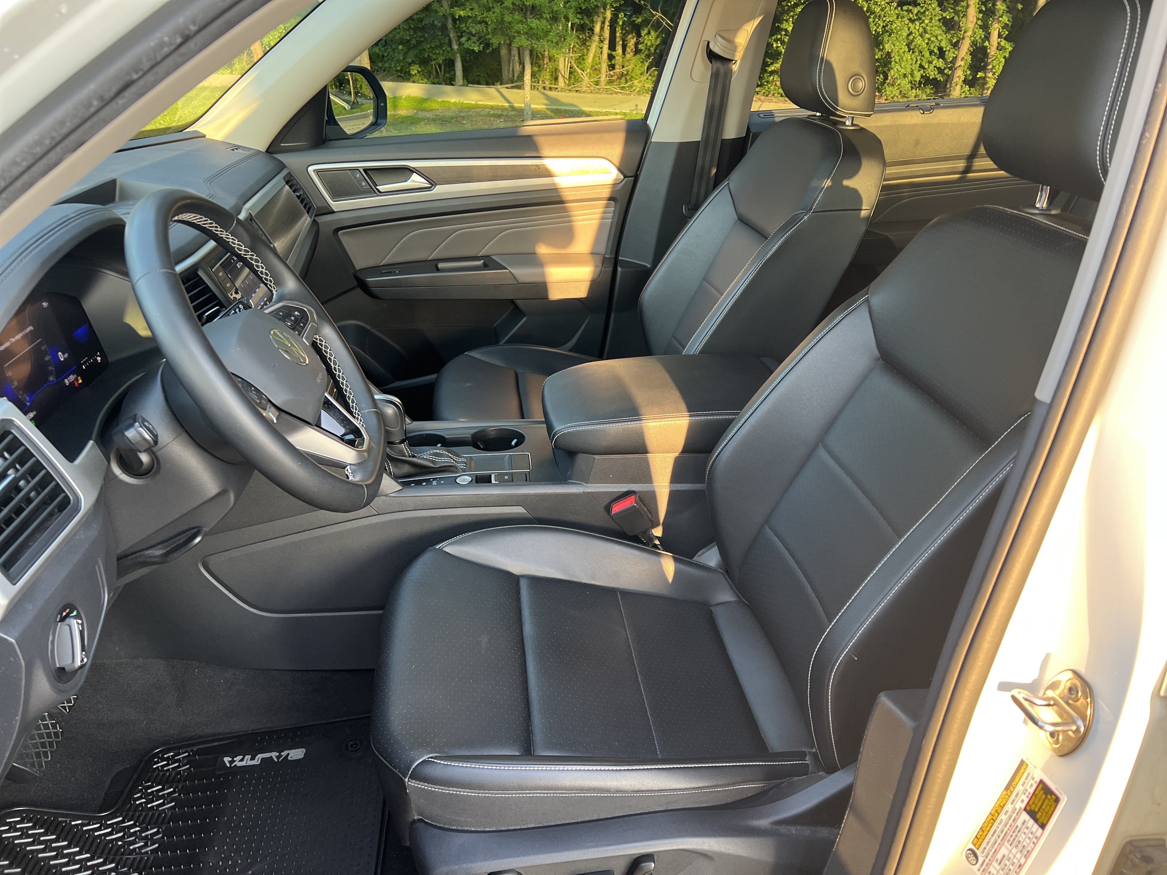 Used 2022 Volkswagen Atlas SE FWD image 14