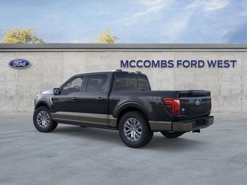 New 2025 Ford F150 King Ranch w/ FX4 Off-Road Package image 6