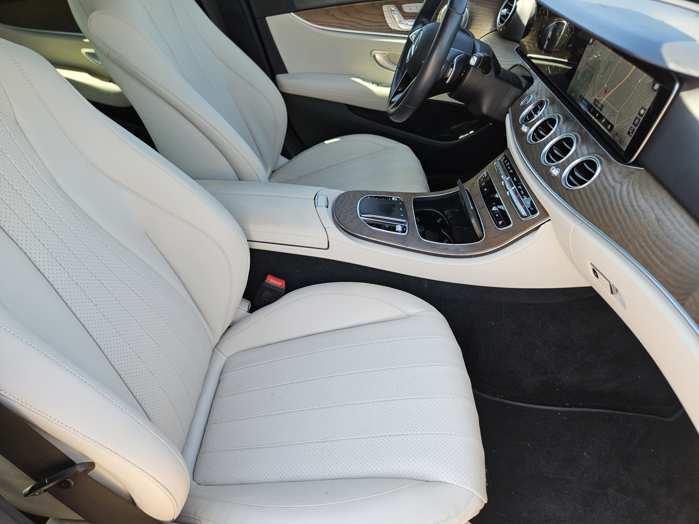 Certified 2022 Mercedes-Benz E 350 Sedan image 6