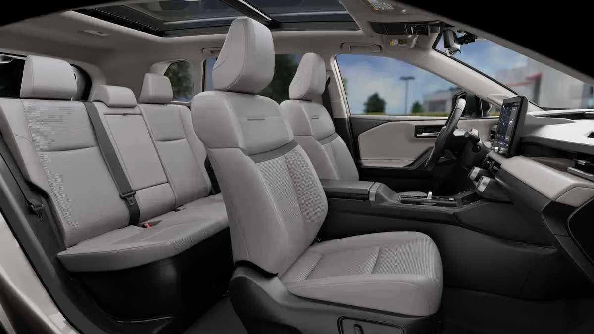 New 2026 Toyota RAV4 Limited AWD/4WD image 22