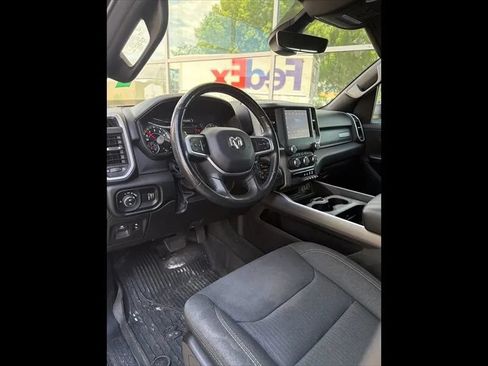Used 2020 RAM 1500 Big Horn AWD/4WD image 9