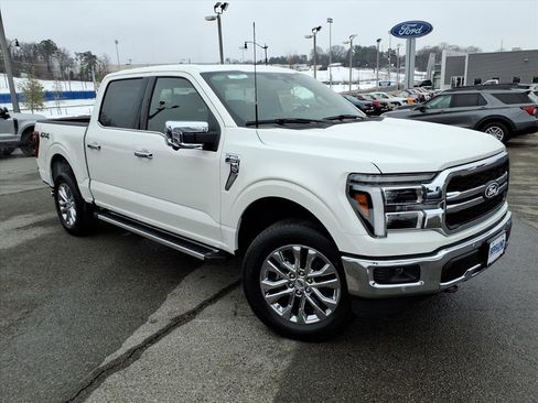 New 2026 Ford F150 Lariat image 1