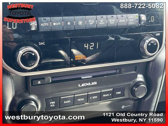 Used 2023 Lexus GX 460 Premium w/ Premium Package AWD/4WD image 34