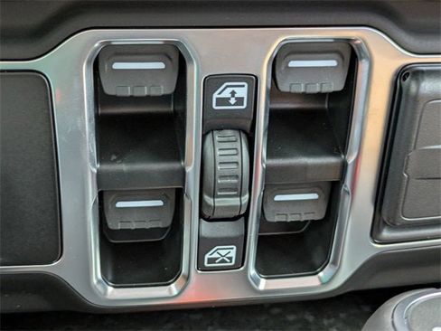 New 2025 Jeep Wrangler Sahara image 26