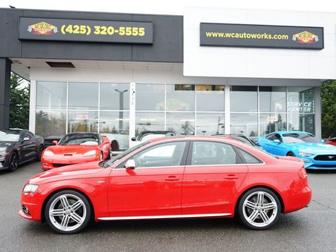 Used 2011 Audi S4 Prestige image 2