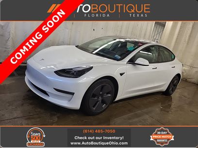 Used 2023 Tesla Model 3 Long Range