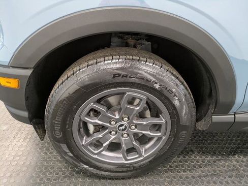 Certified 2022 Ford Bronco Sport Big Bend w/ Convenience Package image 7