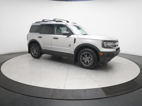 Certified 2023 Ford Bronco Sport Big Bend w/ Convenience Package AWD/4WD image 34
