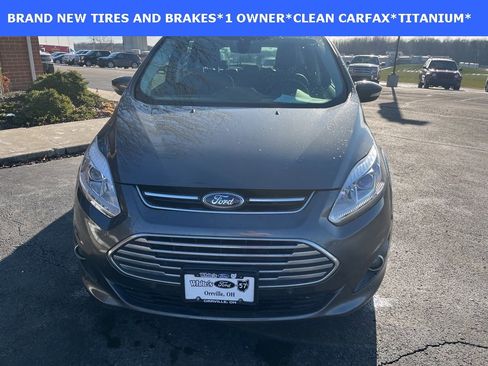 Used 2018 Ford C-MAX Titanium w/ Equipment Group 301A image 2