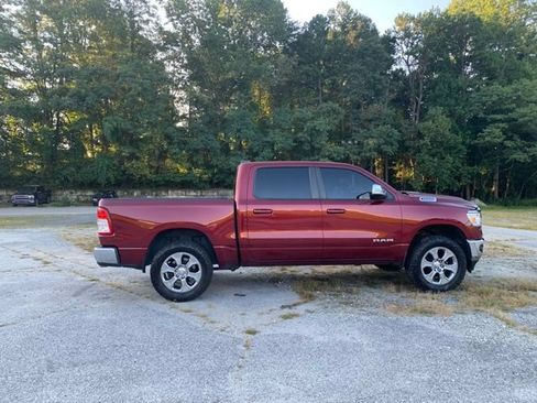 Used 2021 RAM 1500 Big Horn AWD/4WD image 10