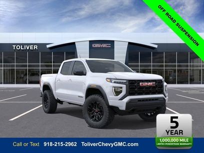 New 2026 GMC Canyon Elevation