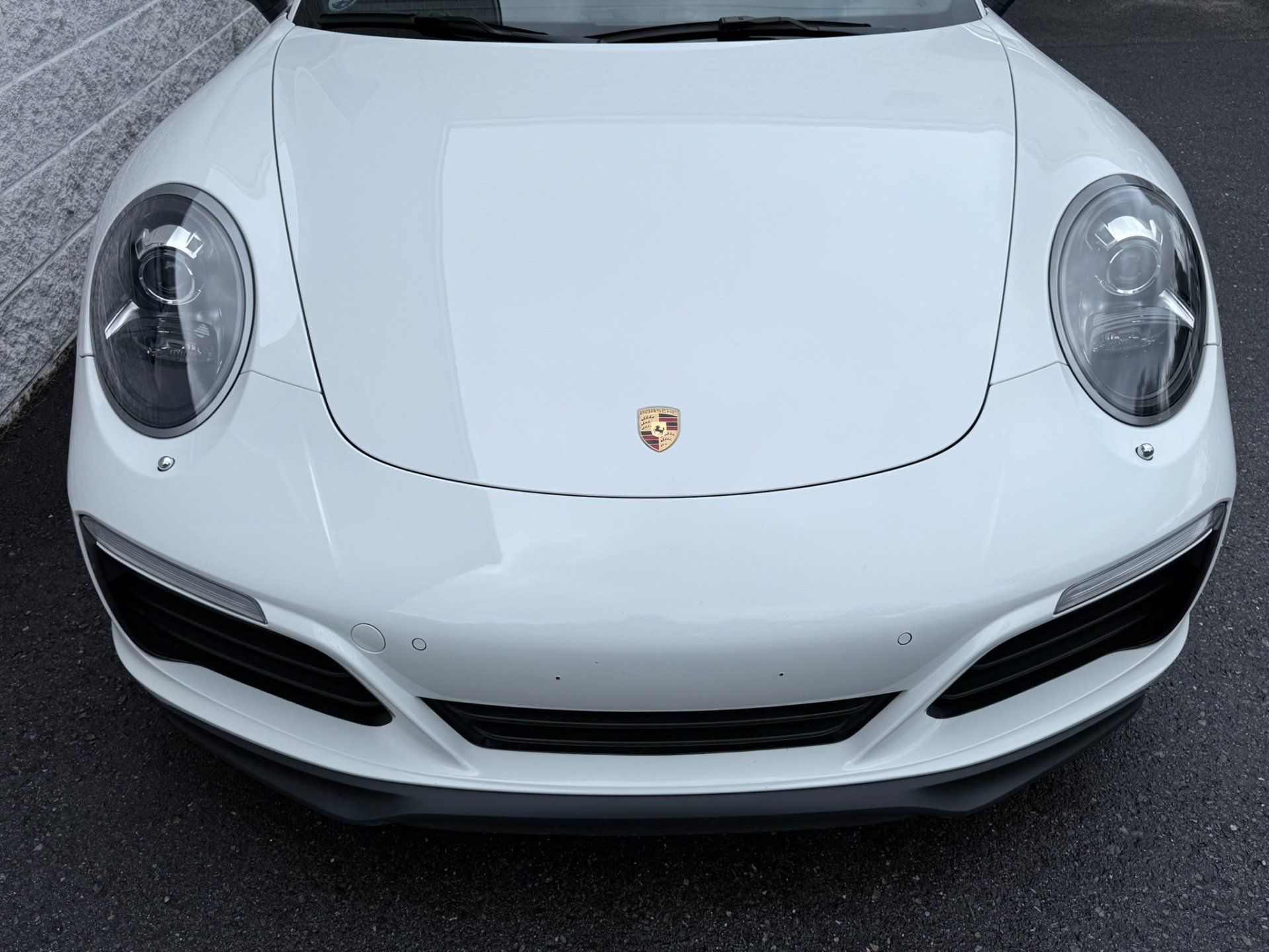 Used 2017 Porsche 911 Carrera 4 AWD/4WD image 14