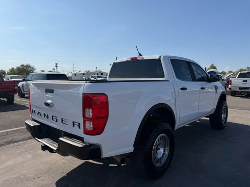Used 2021 Ford Ranger XL w/ Equipment Group 101A High AWD/4WD image 11