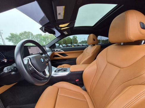 Used 2024 BMW 430i Coupe w/ Convenience Package RWD image 40