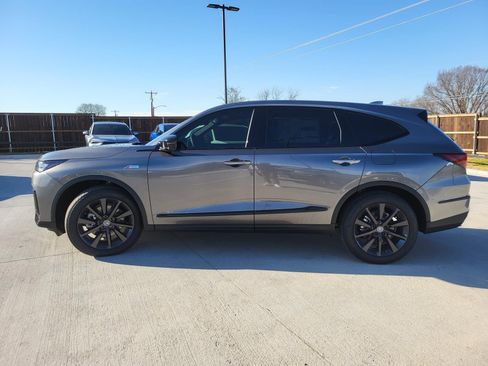 New 2026 Acura MDX A-Spec image 3