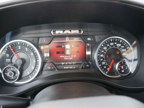 Used 2022 RAM 1500 Laramie image 18