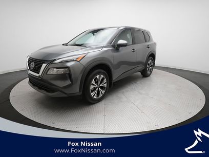 Certified 2023 Nissan Rogue SV