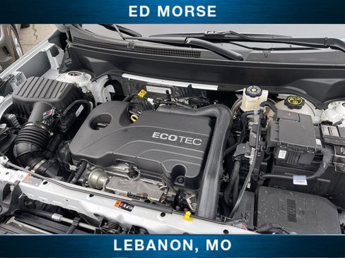 Certified 2022 Chevrolet Equinox Premier image 29