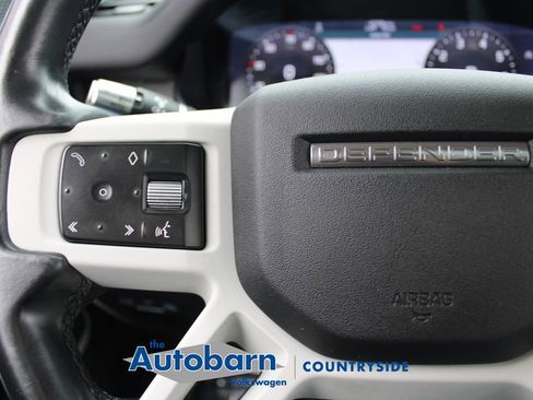 Used 2021 Land Rover Defender 110 SE AWD/4WD image 14