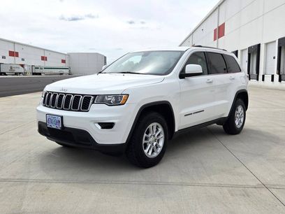 Used 2018 Jeep Grand Cherokee Laredo
