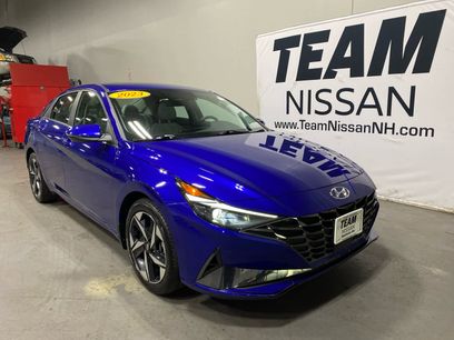 Used 2023 Hyundai Elantra Limited