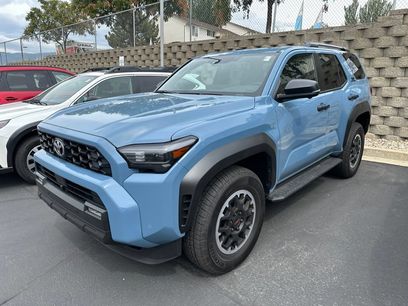 Used 2026 Toyota 4Runner TRD Off-Road Premium