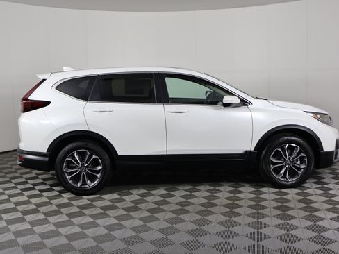 Certified 2022 Honda CR-V EX image 5