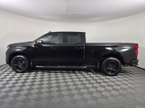 Used 2023 Chevrolet Silverado 1500 RST w/ Redline Edition image 4