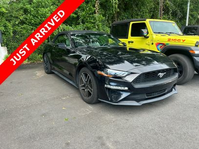 Used 2018 Ford Mustang Premium