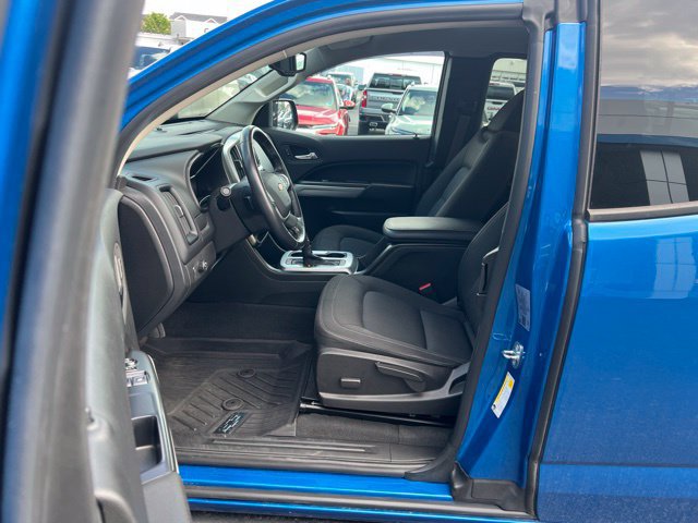 Used 2021 Chevrolet Colorado LT w/ LT Convenience Package RWD image 9
