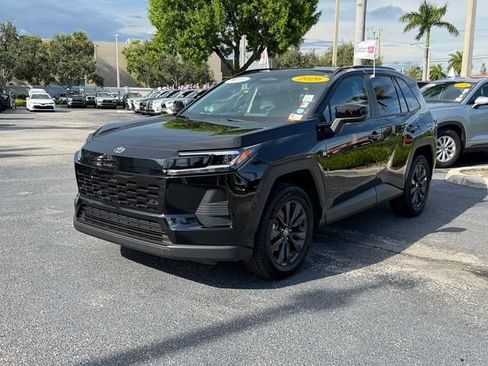 Certified 2026 Toyota RAV4 XLE Premium FWD image 3