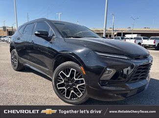 Certified 2024 Chevrolet Blazer RS w/ Enhanced Convenience Package video 1