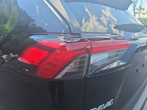 Used 2025 Toyota RAV4 XLE Premium w/ Weather Package FWD image 35