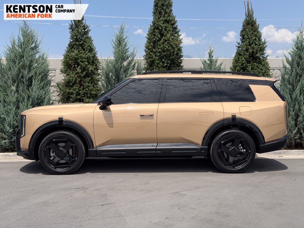 Used 2027 Kia Telluride SX Prestige X-Line AWD/4WD image 4