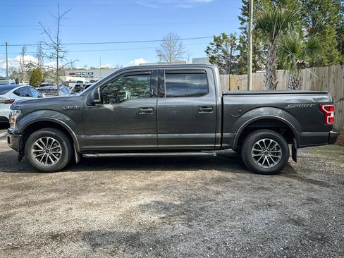 Used 2020 Ford F150 XLT w/ Equipment Group 302A Luxury image 4