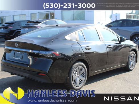 New 2026 Nissan Sentra S w/ Floor Mat Package image 7