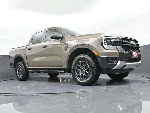 Used 2025 Ford Ranger XLT w/ Equipment Group 301A High image 27