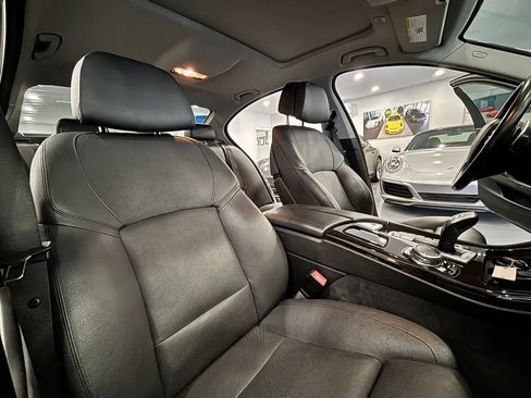 Used 2016 BMW 535i xDrive Sedan AWD/4WD image 19