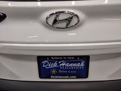 Certified 2023 Hyundai Kona SEL image 12