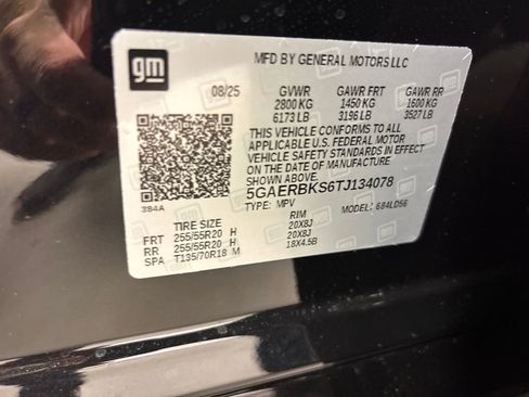 New 2026 Buick Enclave Sport Touring w/ Power Package image 53