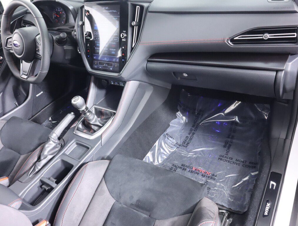Used 2024 Subaru WRX Limited AWD/4WD image 37