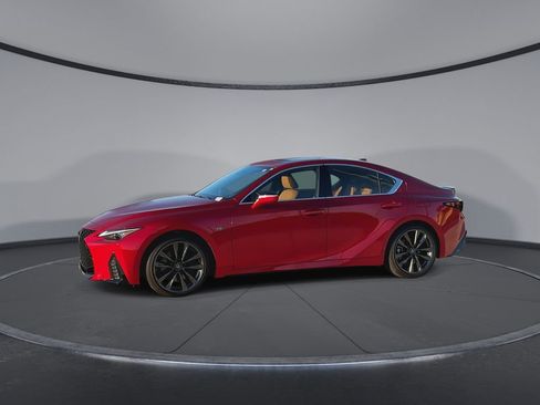 Used 2025 Lexus IS 350 F Sport RWD image 5