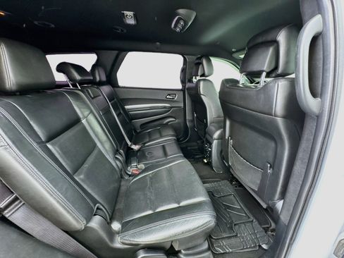 Used 2019 Dodge Durango R/T w/ Blacktop Package RWD image 19