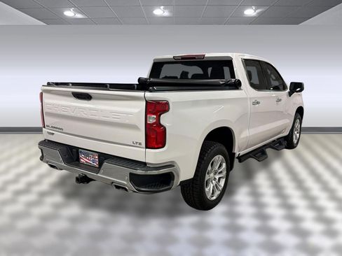 Used 2023 Chevrolet Silverado 1500 LTZ AWD/4WD image 7