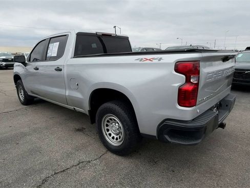 Used 2022 Chevrolet Silverado 1500 W/T w/ WT Convenience Package image 7