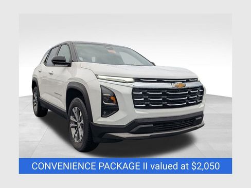 New 2026 Chevrolet Equinox LT w/ Convenience Package II image 1